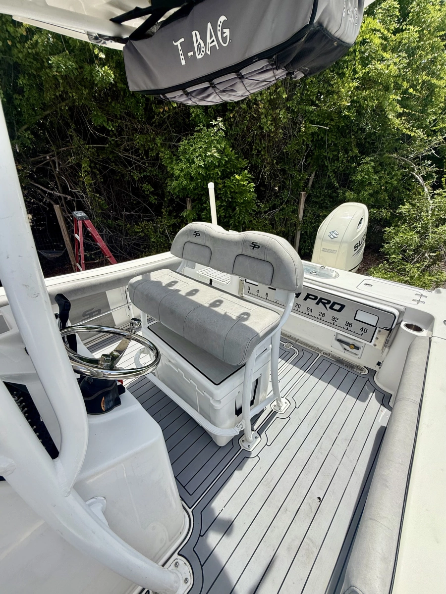 2020 Sea Pro 219CC
