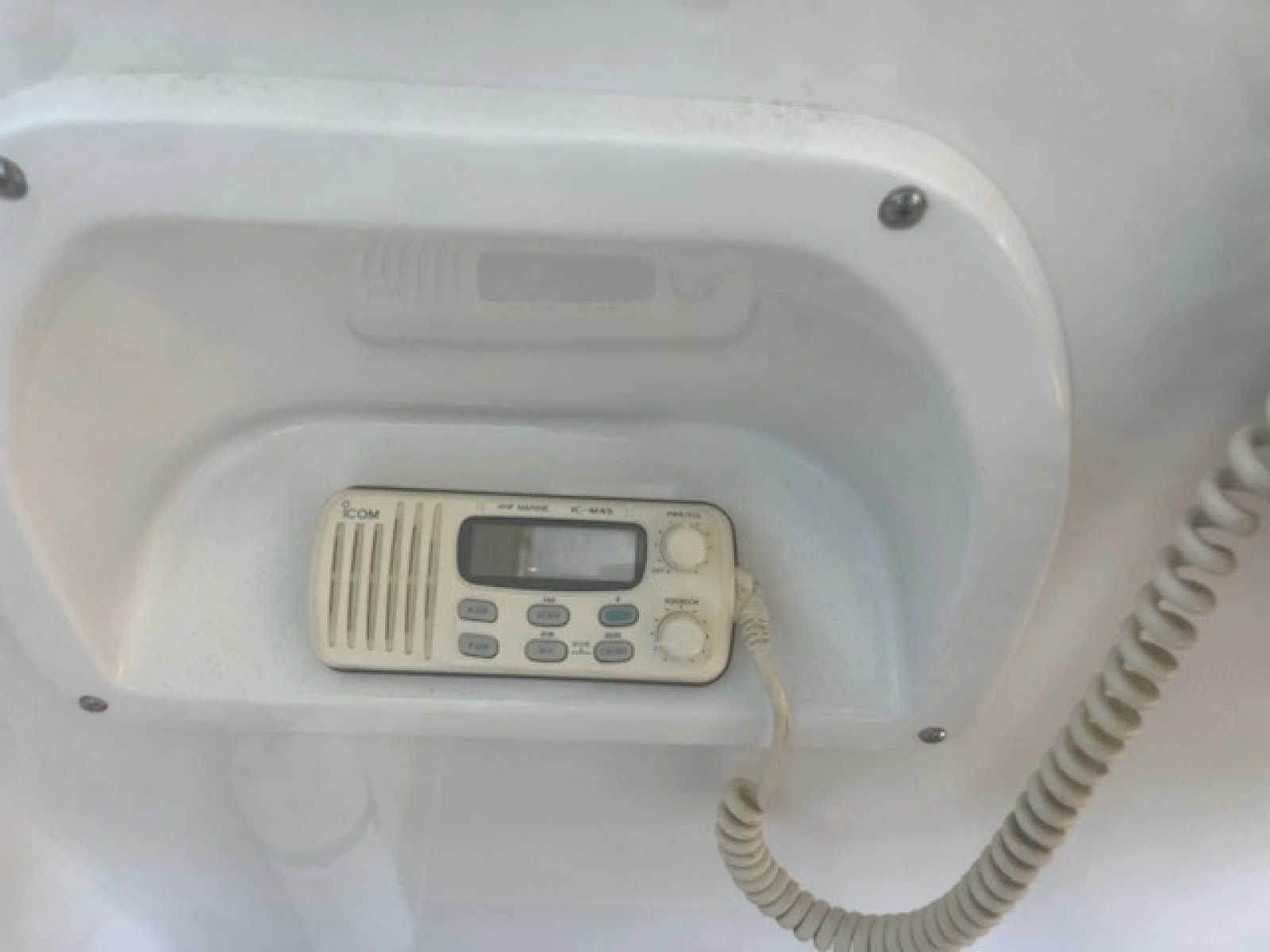 ICOM VHF