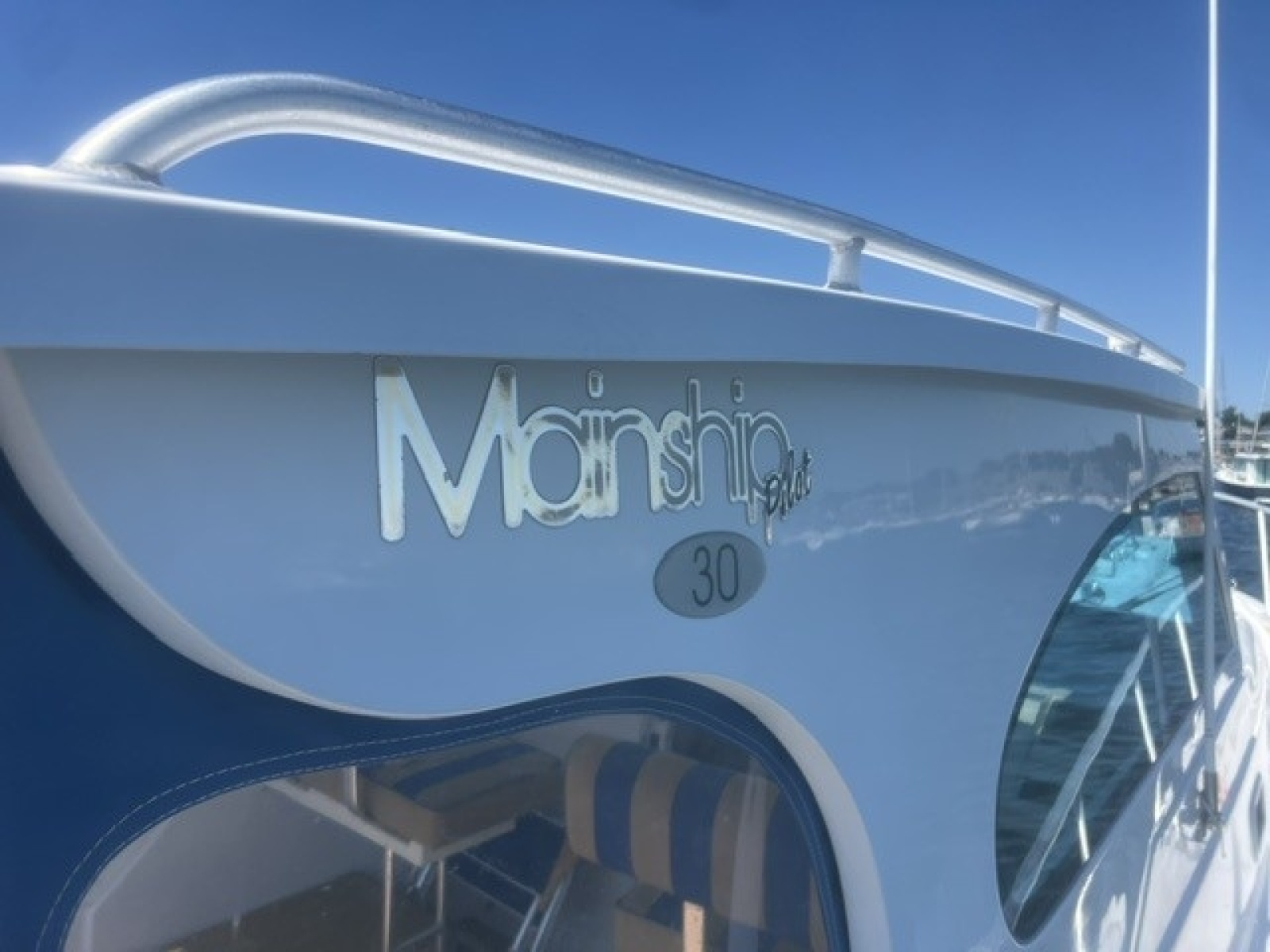 Mainship Logo