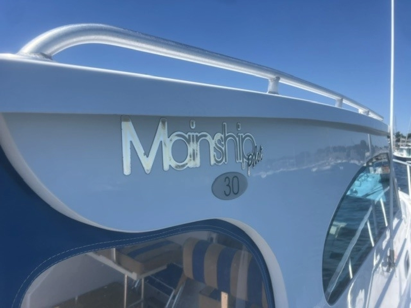 Mainship Logo