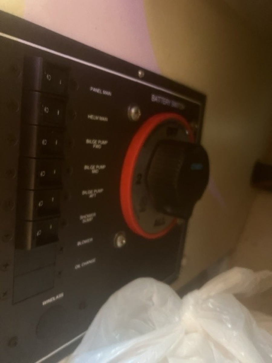 Battery Switch