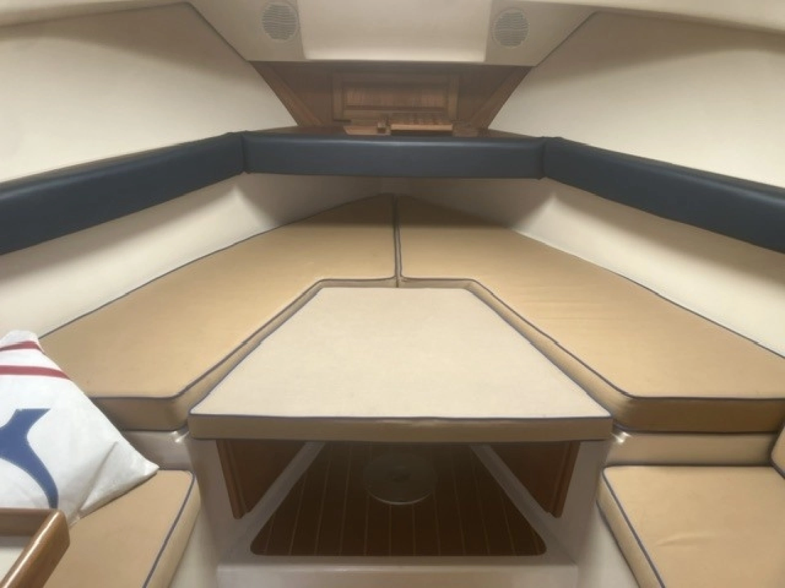V Berth W Filler
