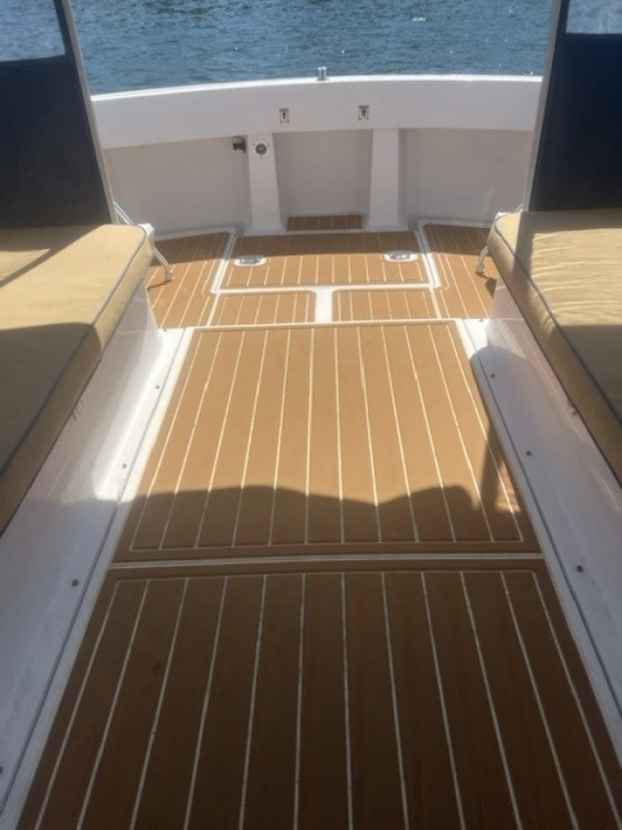 Thru To Cockpit