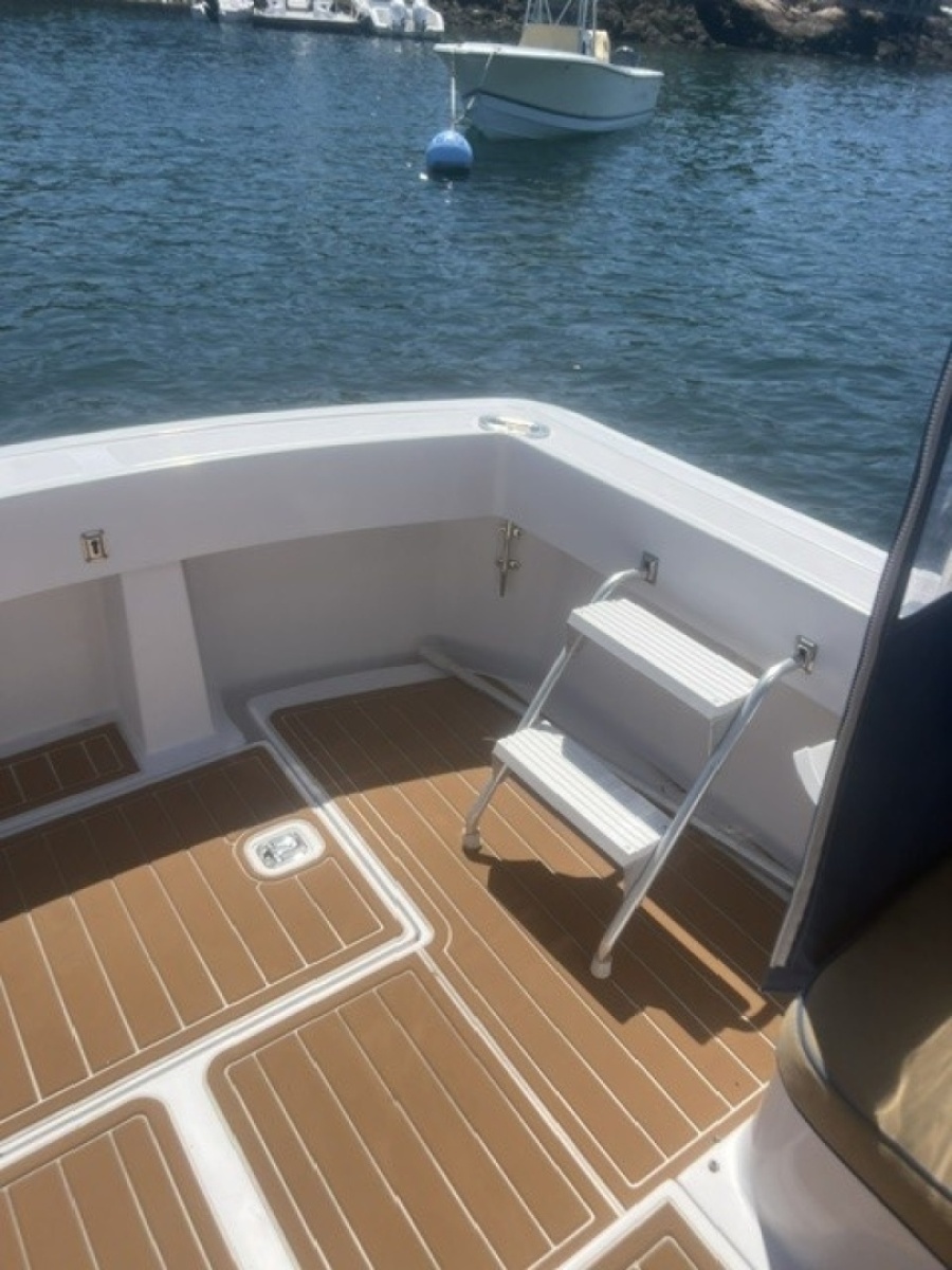 Port Cockpit