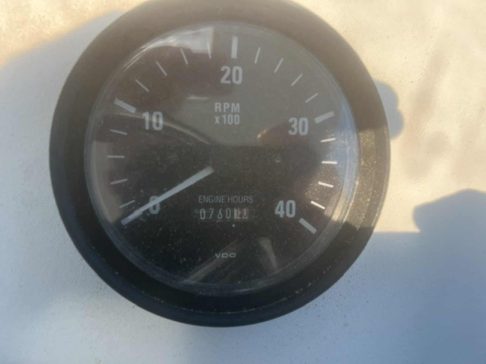 Tachometer
