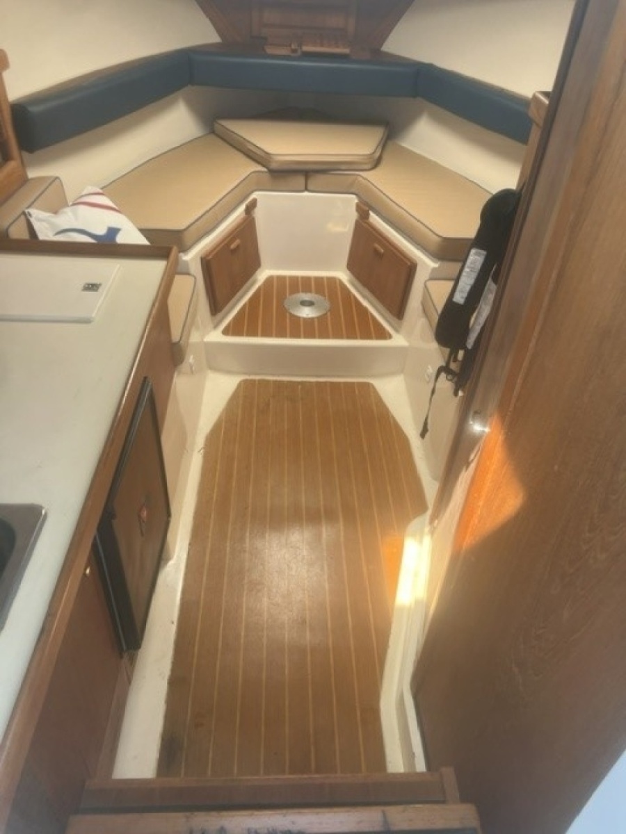 V Berth