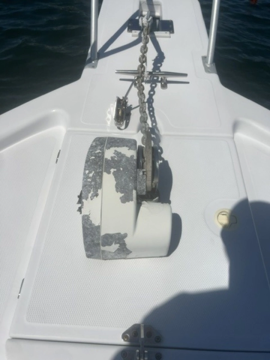 Anchor Windless
