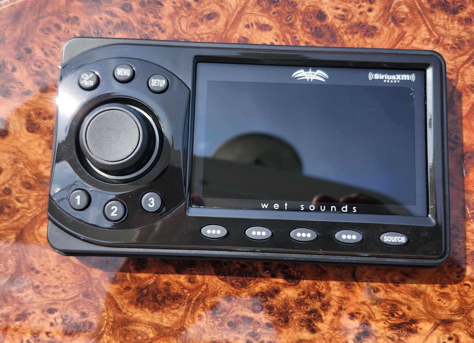 1997 Maxum 4100 SCR