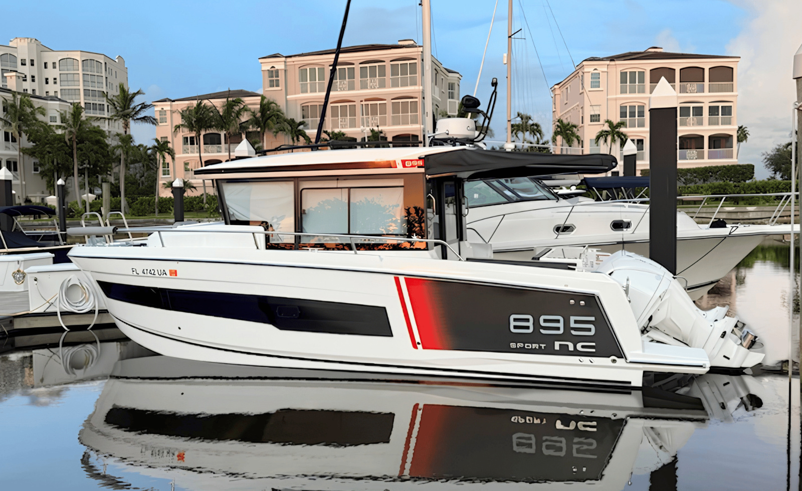 2025 Jeanneau NC 895 Sport S2