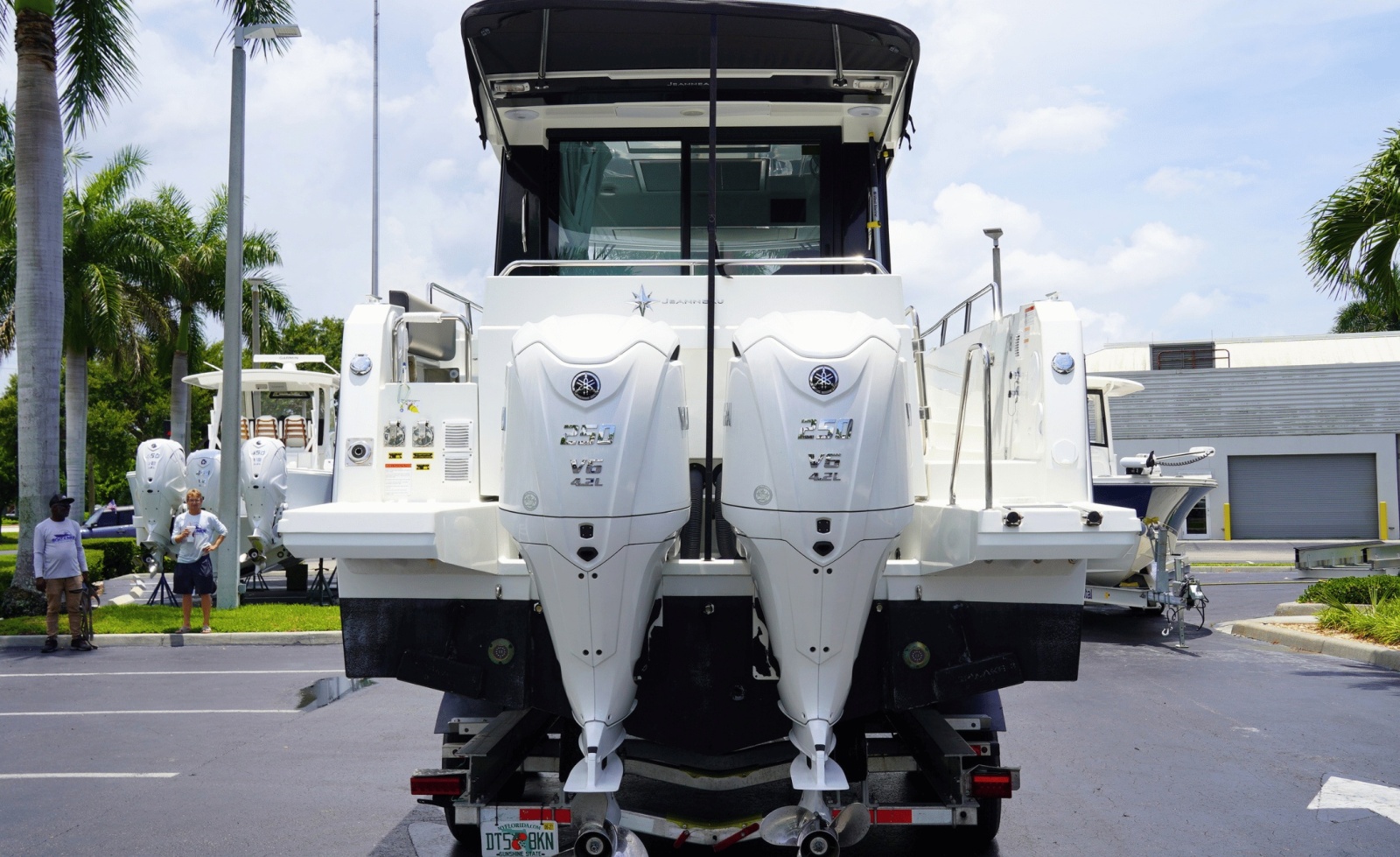 2025 Jeanneau NC 895 Sport S2