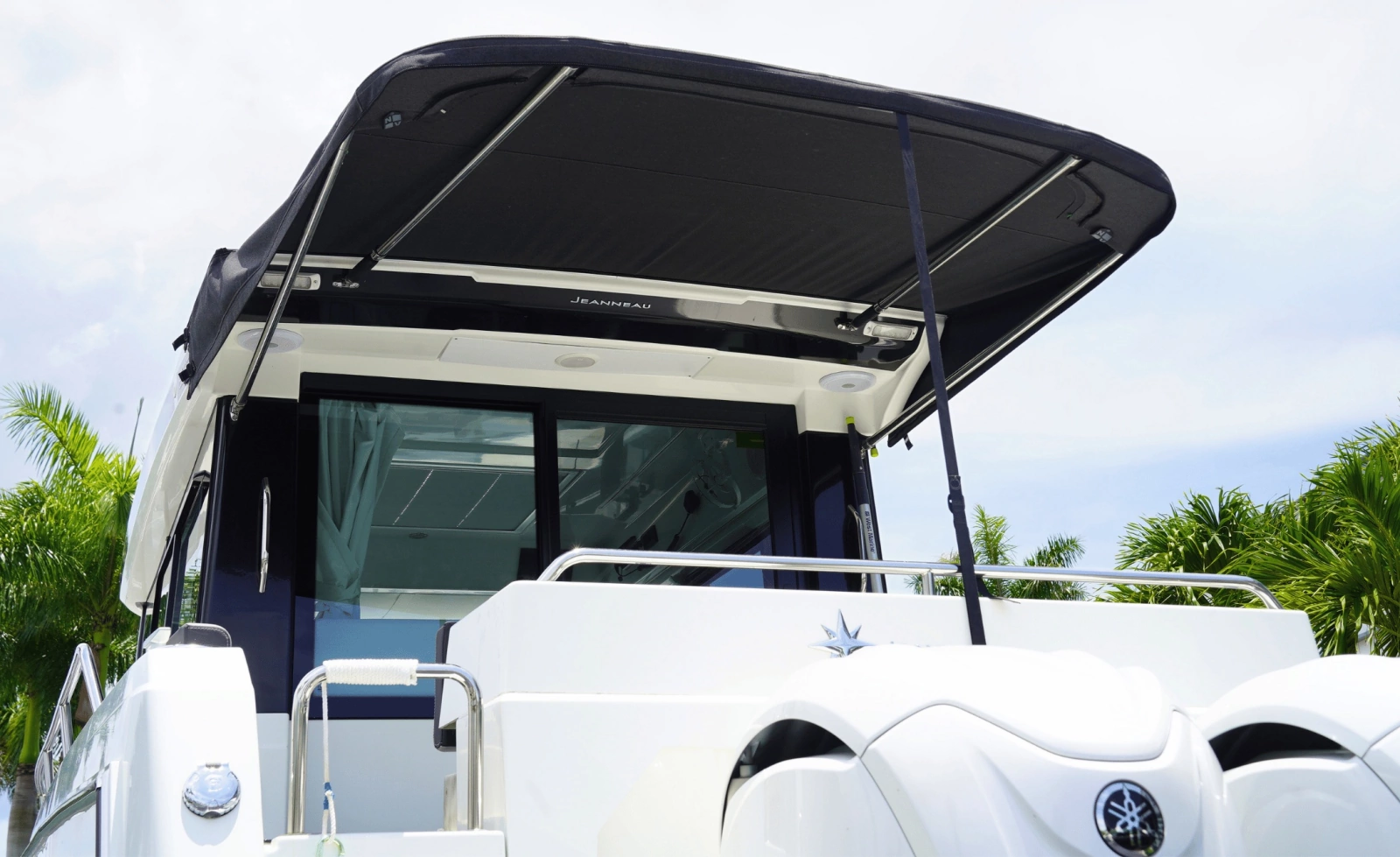2025 Jeanneau NC 895 Sport S2