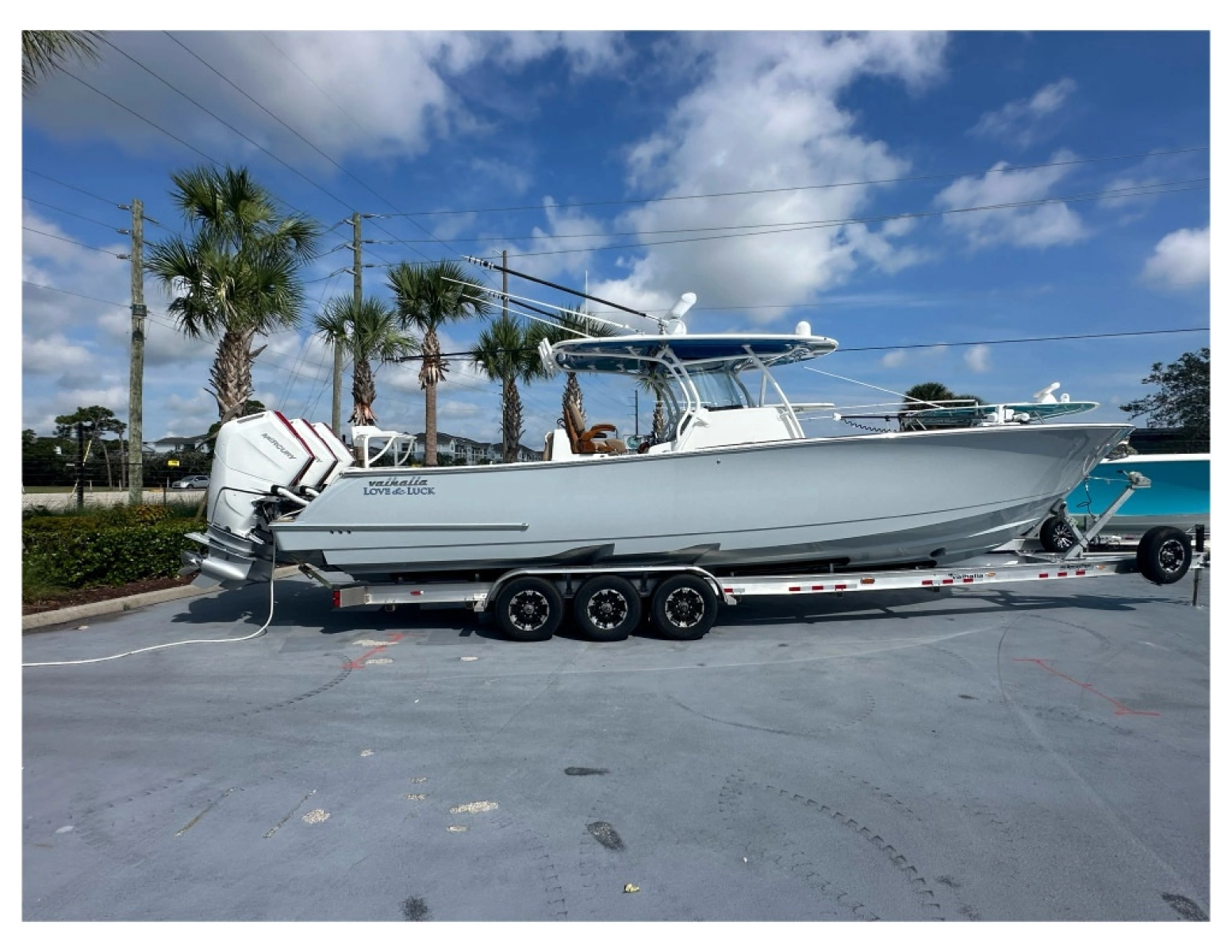 2026 Valhalla Boatworks V37