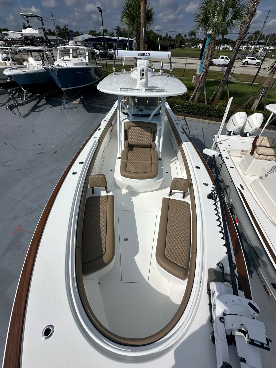 2026 Valhalla Boatworks V37
