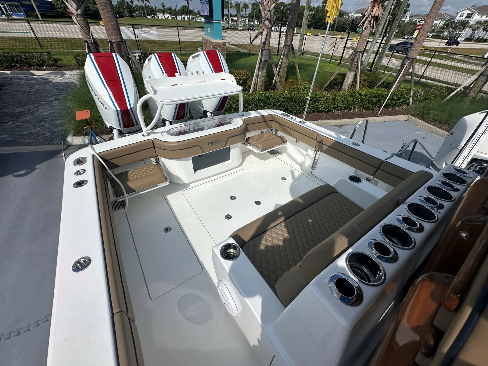 2026 Valhalla Boatworks V37