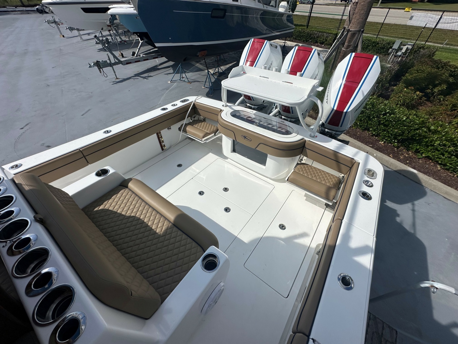 2026 Valhalla Boatworks V37