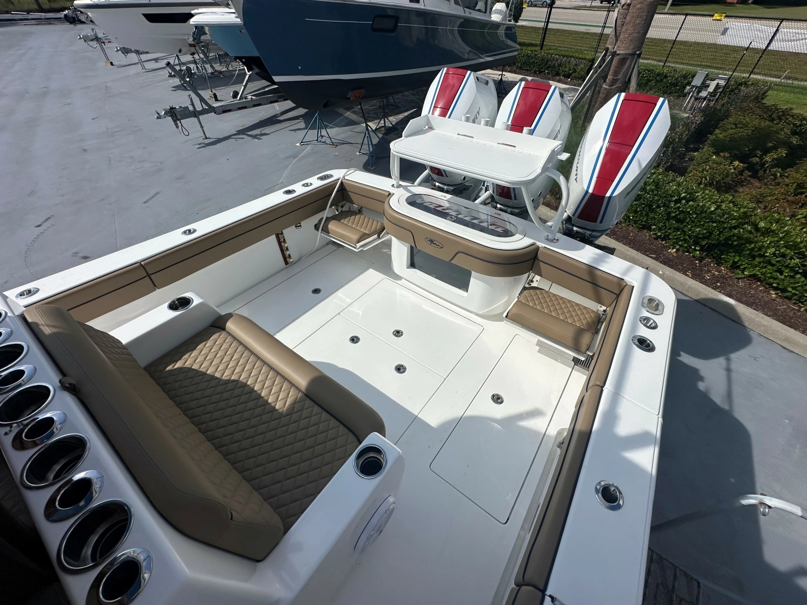 2026 Valhalla Boatworks V37