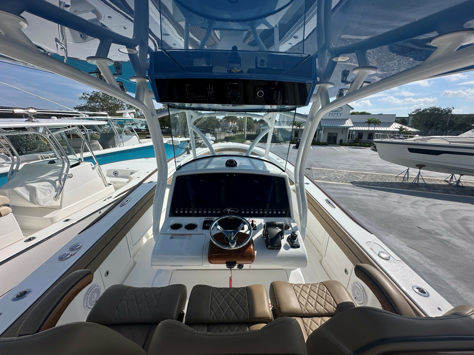 2026 Valhalla Boatworks V37