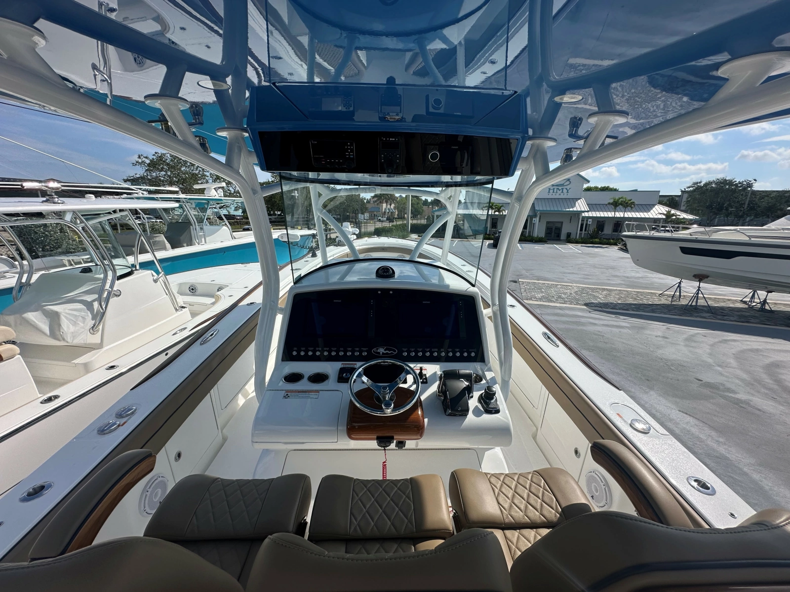 2026 Valhalla Boatworks V37