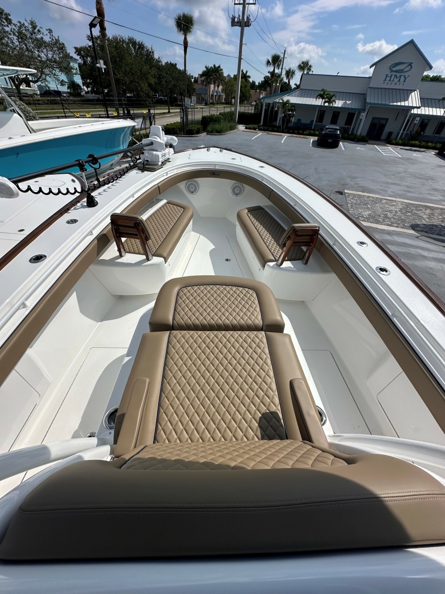 2026 Valhalla Boatworks V37
