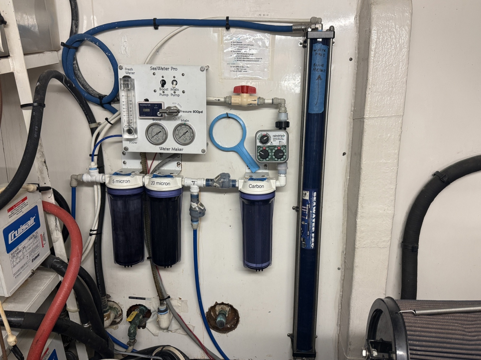 Watermaker