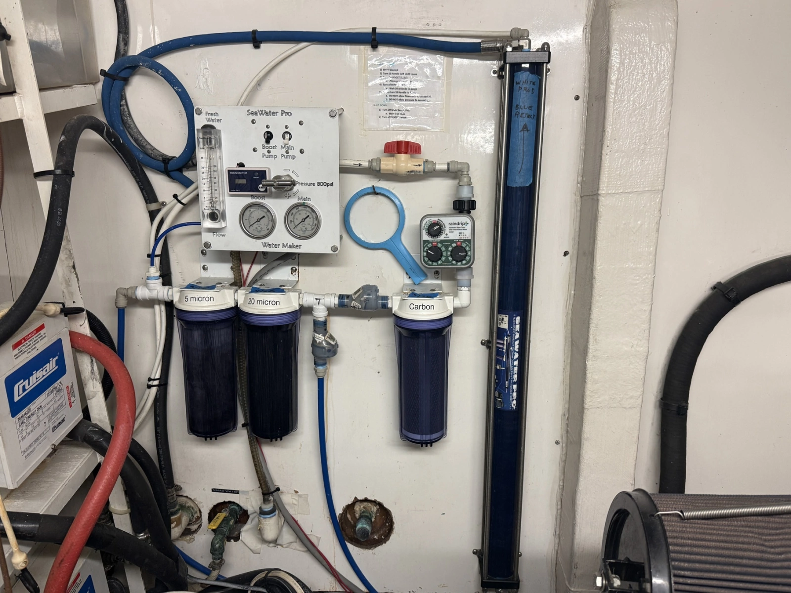 Watermaker