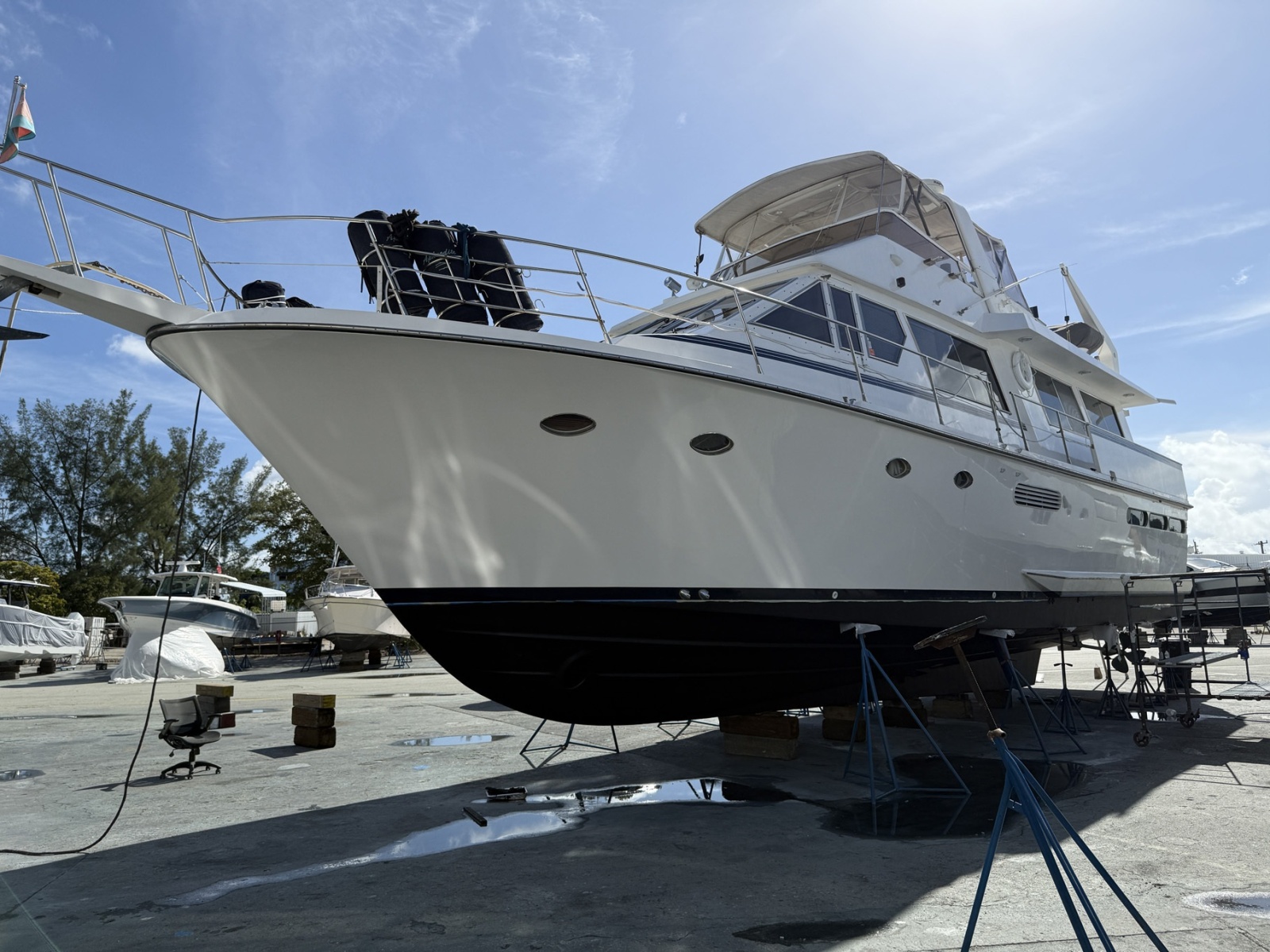 Oct. 2025 Haulout