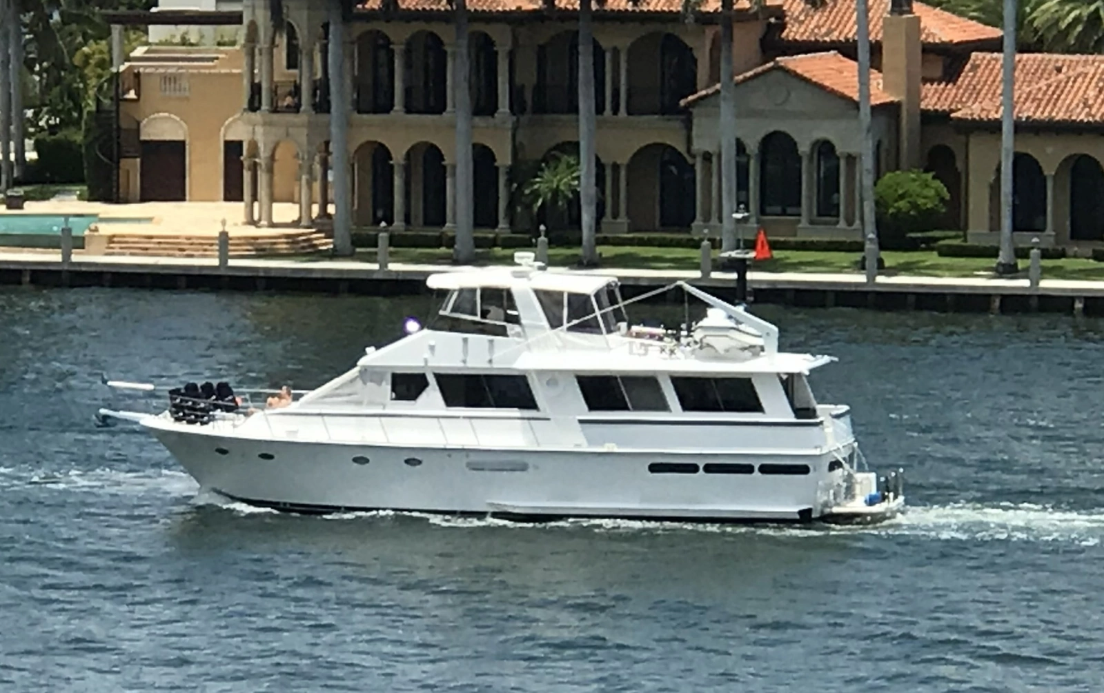 Cruising On The ICW