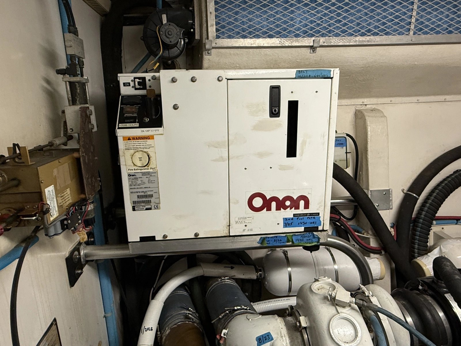 ONAN 5k Generator