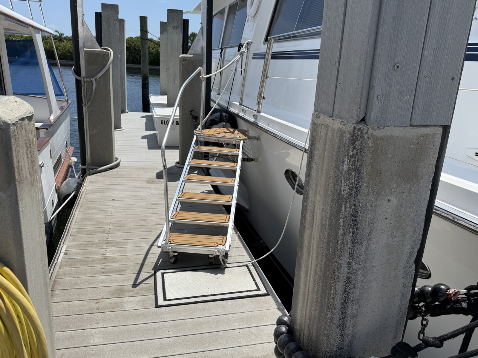 Gangway