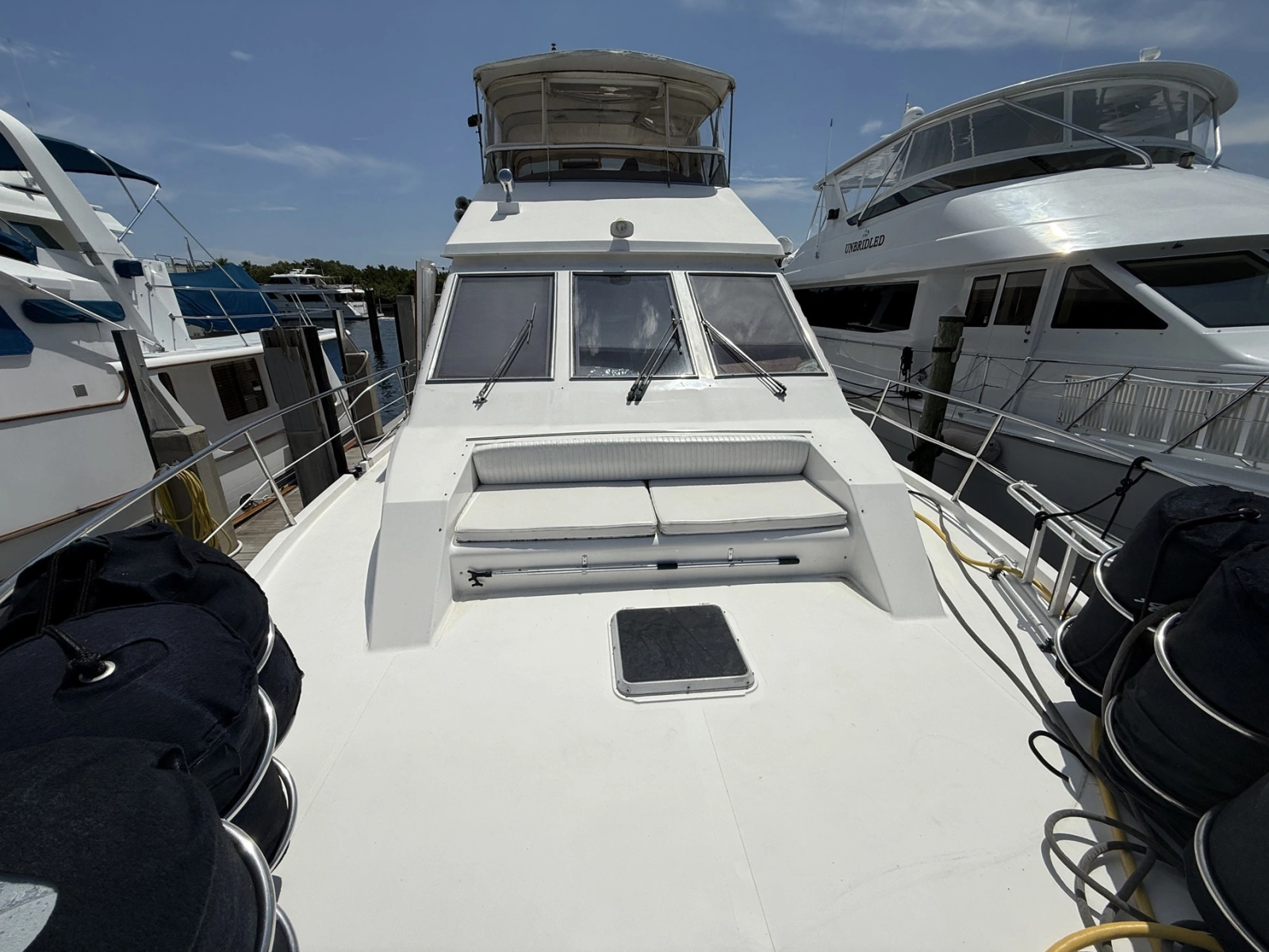 Bow Area