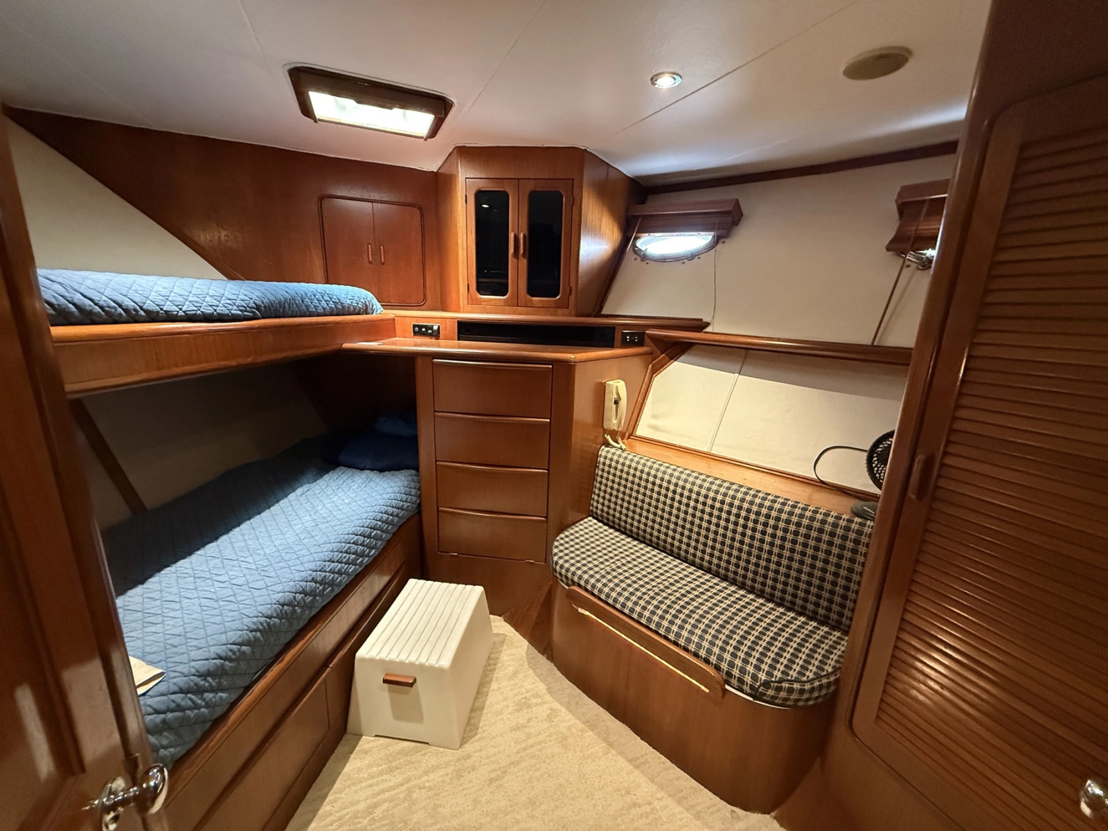 Forward Stateroom