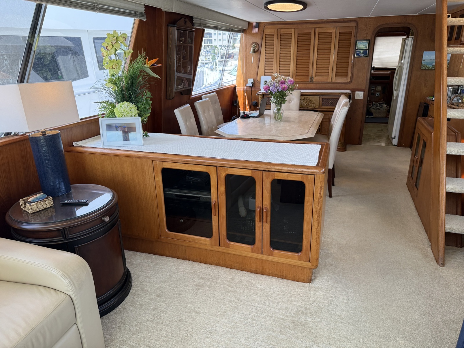 Entertainment Center