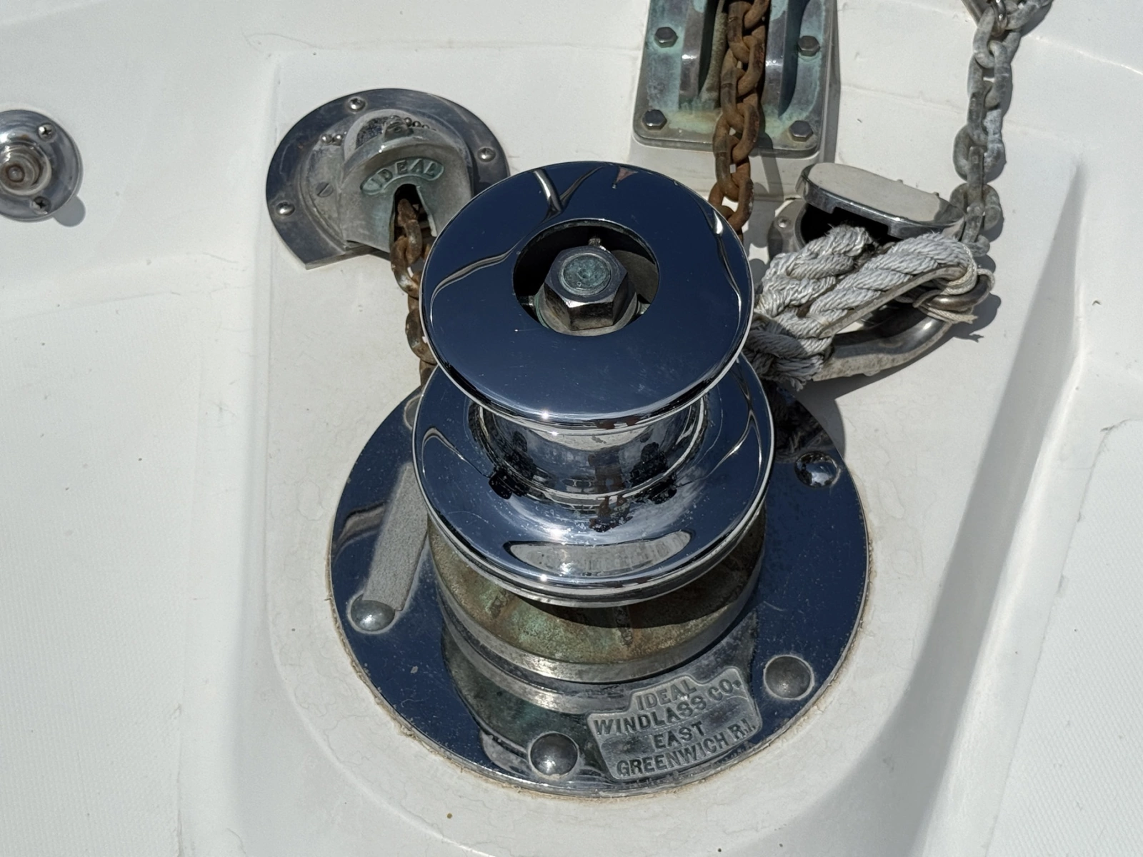 Windlass