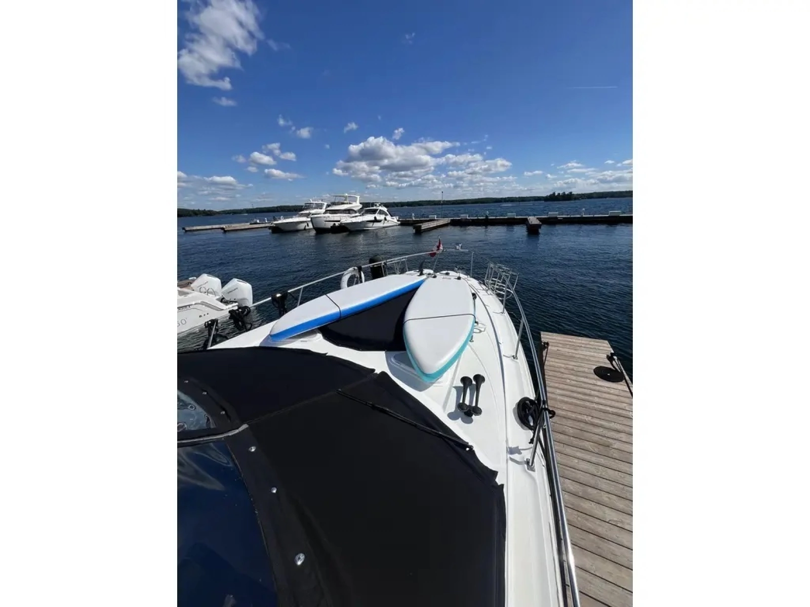 2010 Cruisers Yachts 360 Express