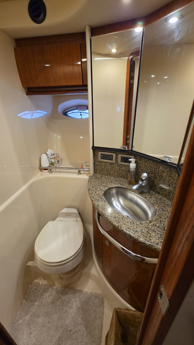 2005 Sea Ray 420 Sundancer