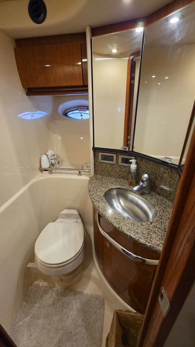 2005 Sea Ray 420 Sundancer
