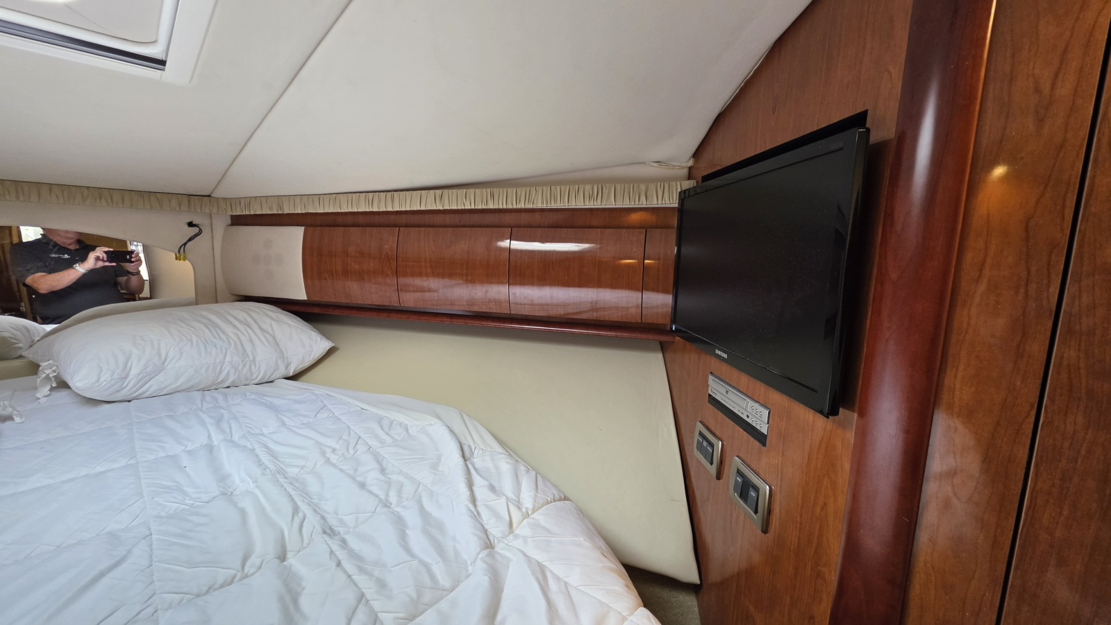 2005 Sea Ray 420 Sundancer