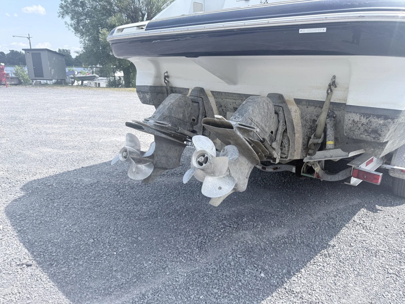2009 Cruisers Yachts 300 CXi