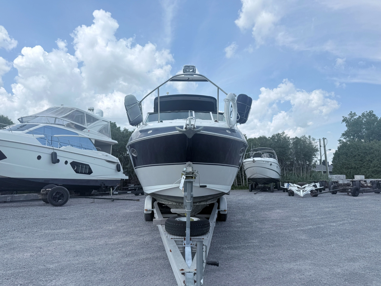 2009 Cruisers Yachts 300 CXi