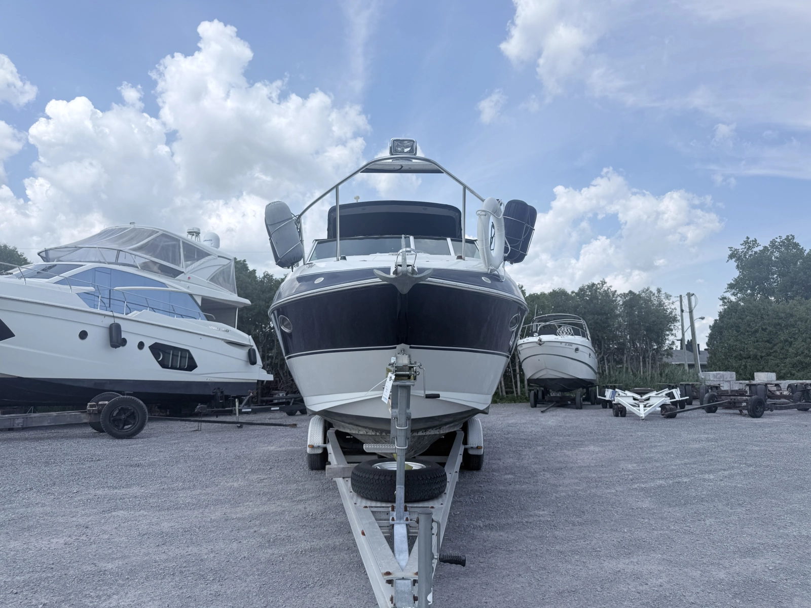 2009 Cruisers Yachts 300 CXi