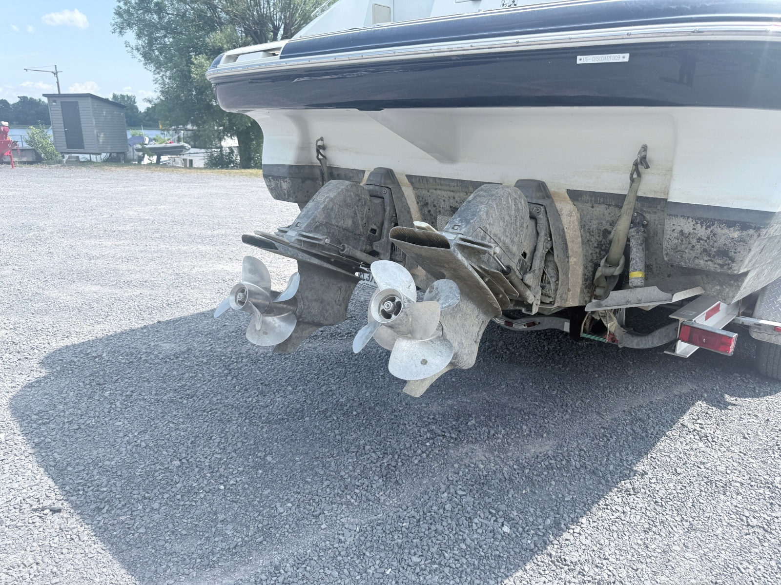 2009 Cruisers Yachts 300 CXi