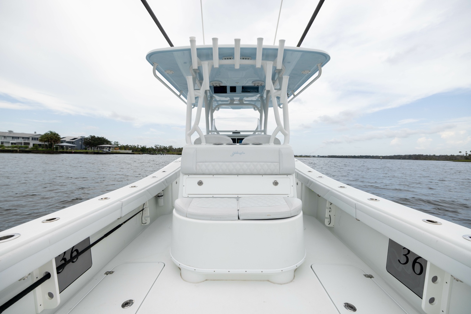 2019 Yellowfin Offshore