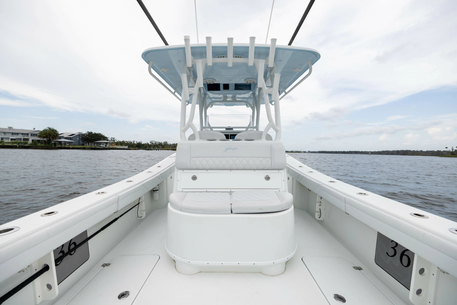 2019 Yellowfin Offshore