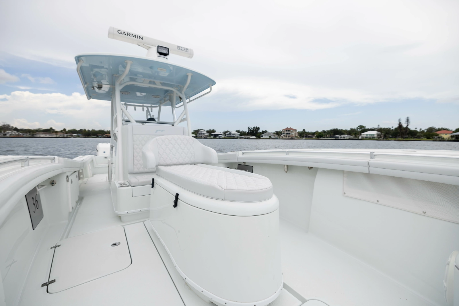 2019 Yellowfin Offshore