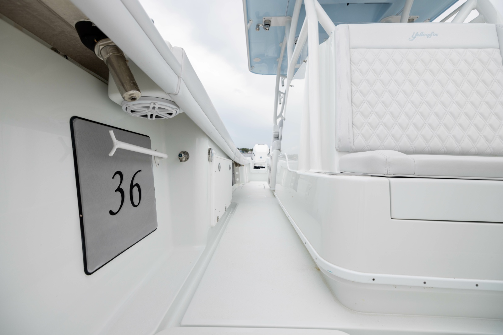 2019 Yellowfin Offshore