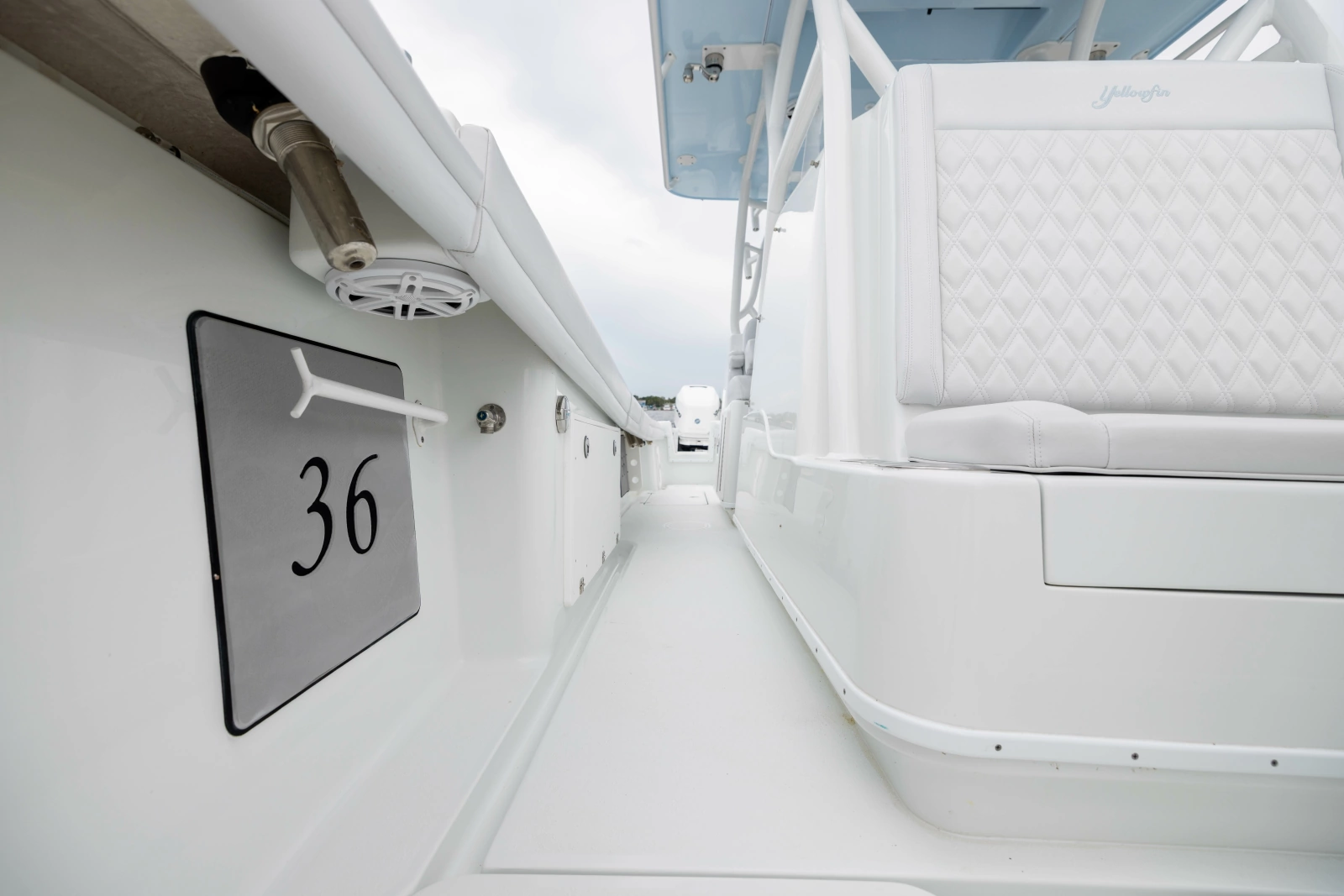 2019 Yellowfin Offshore