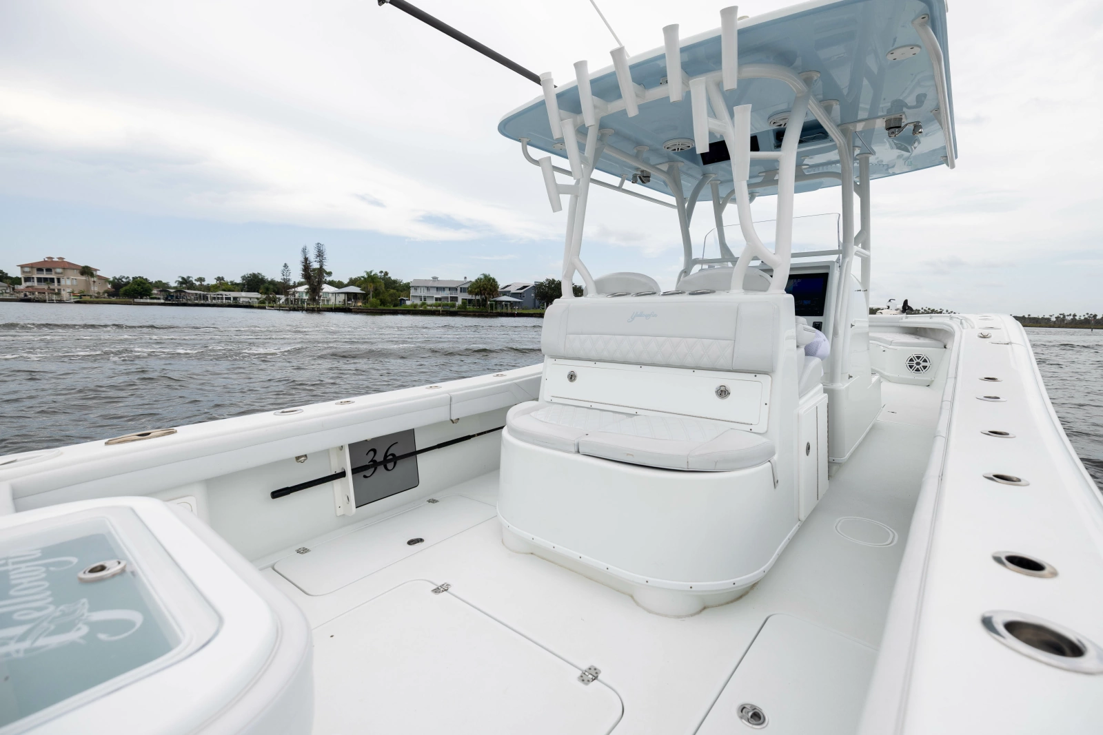 2019 Yellowfin Offshore