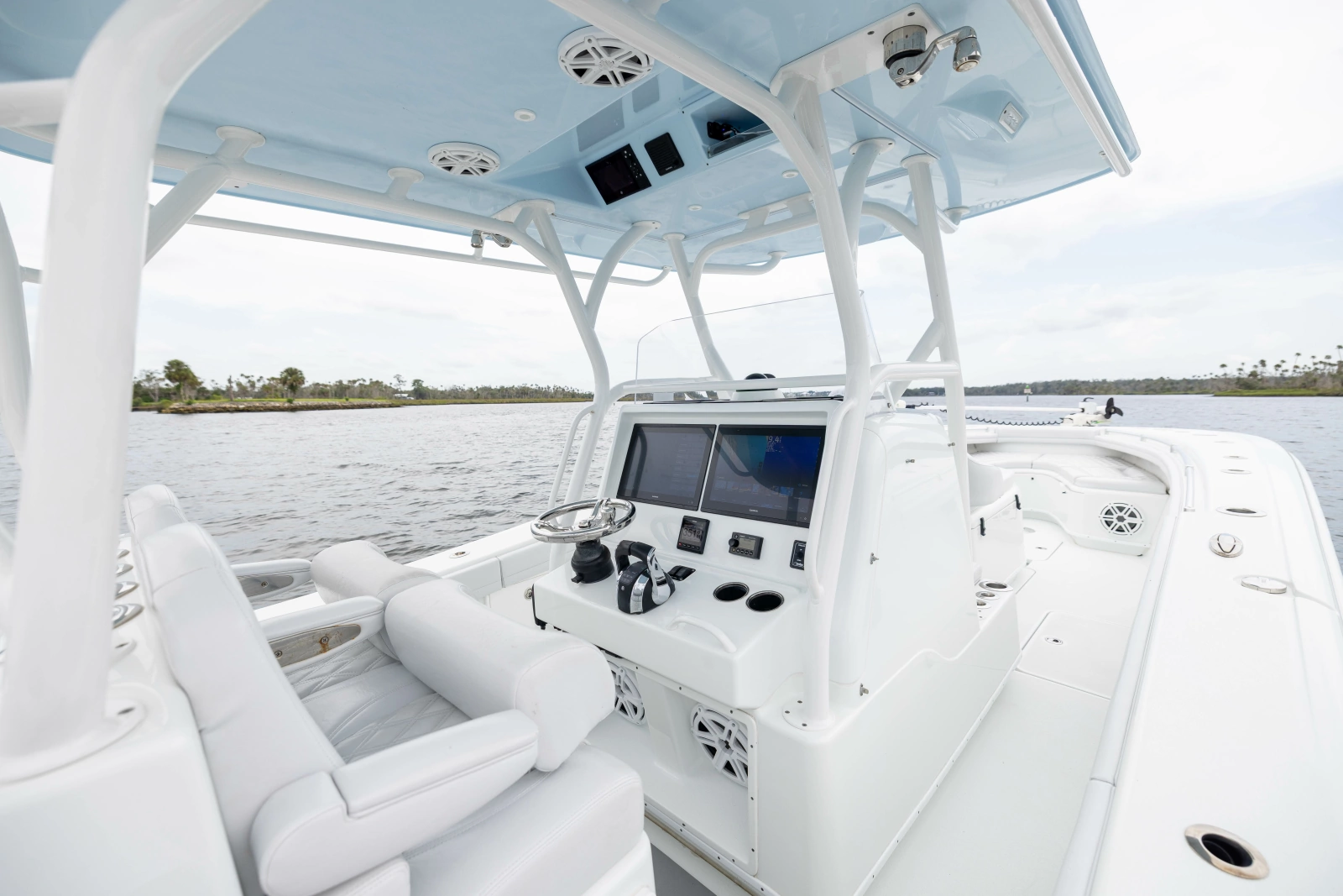 2019 Yellowfin Offshore