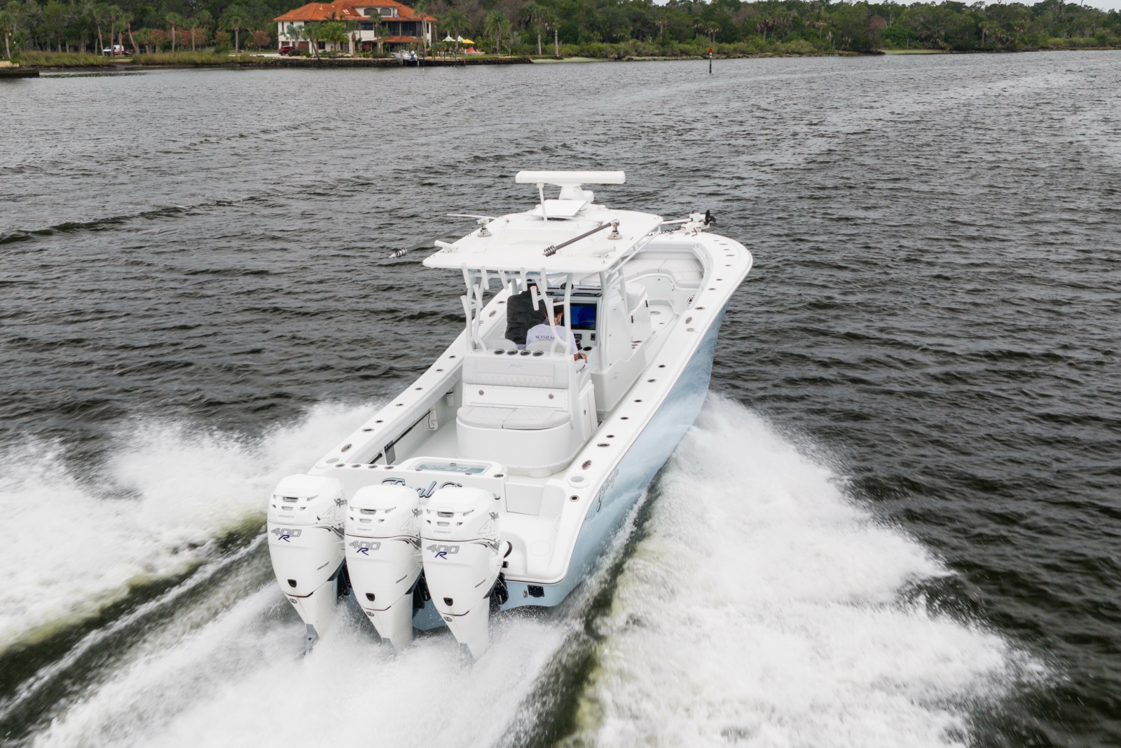 2019 Yellowfin Offshore