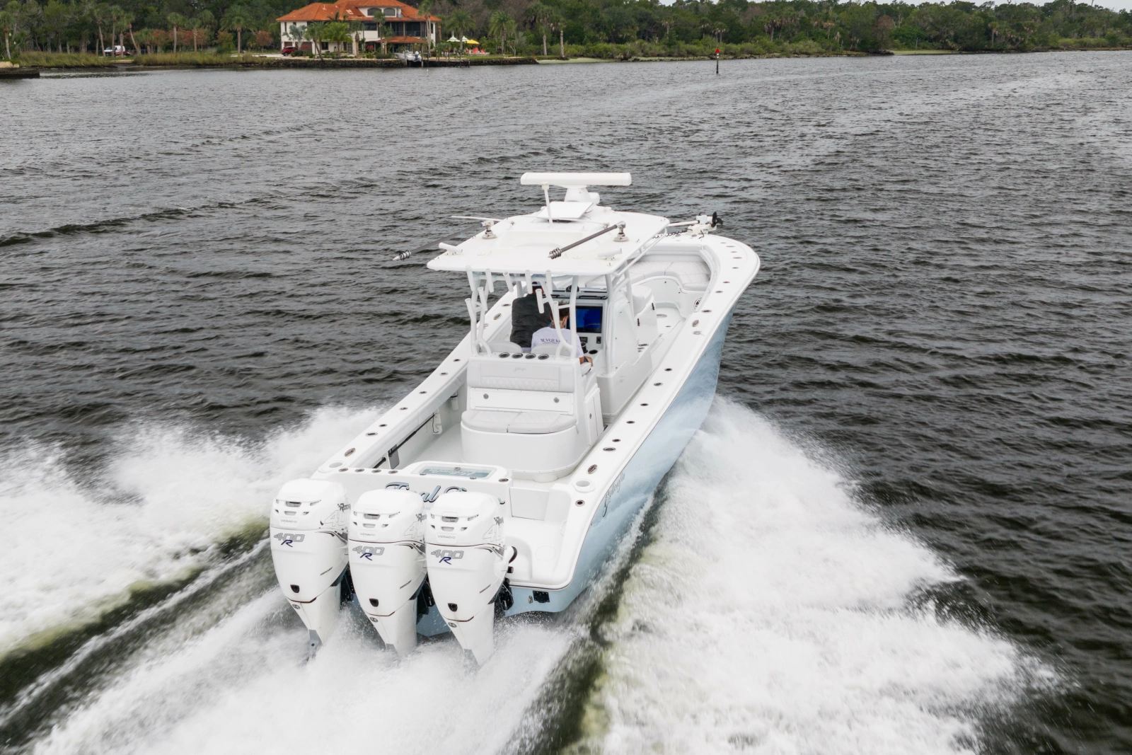 2019 Yellowfin Offshore